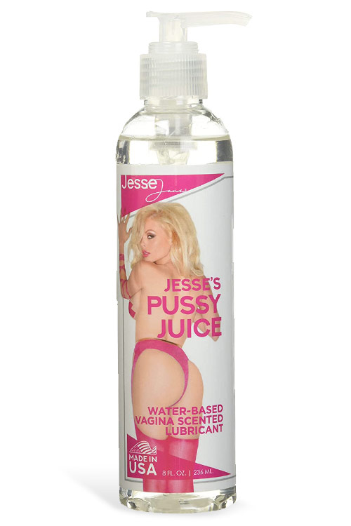 Water-Based Vagina Scented Lubricant (237ml)