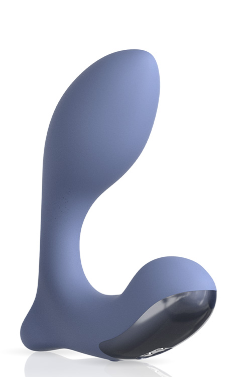 JimmyJane Neptune 2 4.1&quot; Remote Controlled Prostate Massager
