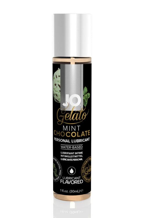 Mint Chocolate - Water-based Flavoured Lubricant 1 Oz/30ml
