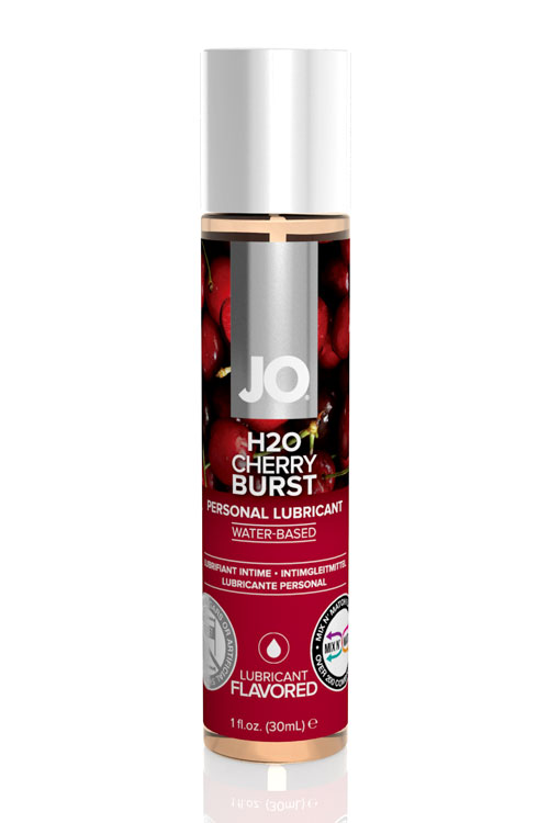 Cherry Burst - Water-based Flavoured Lubricant 1 Oz/30ml