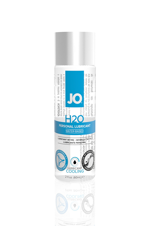 JO Original Cool H2O Water Based Lubricant (60ml)