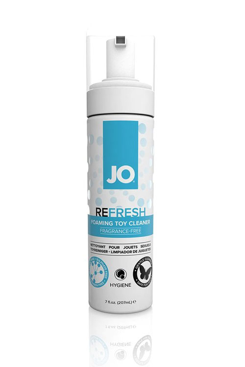 JO Foaming Toy Cleaner (207ml)