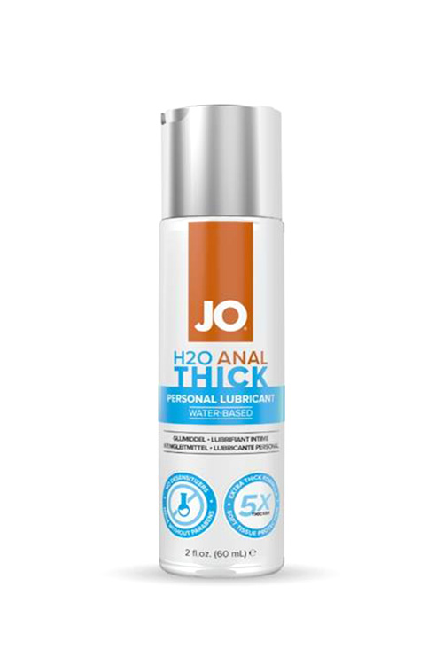 JO H2O Anal Thick Lubricant | 60ml / 2oz