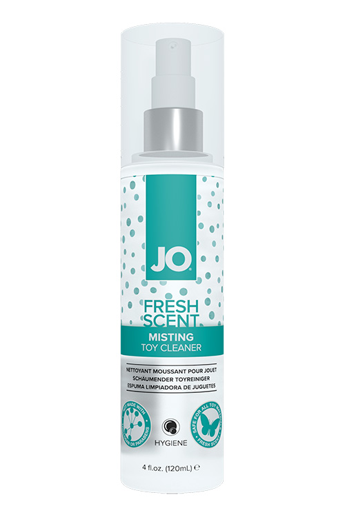 JO Misting Toy Cleaner | 120ml / 4oz