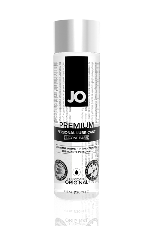 JO Premium Personal Lubricant (120ml/4oz.)