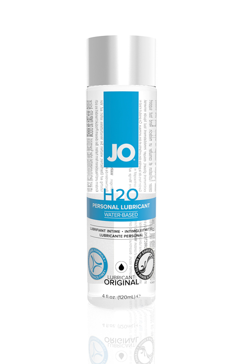 JO Original H2O Water Based Lubricant (120ml)