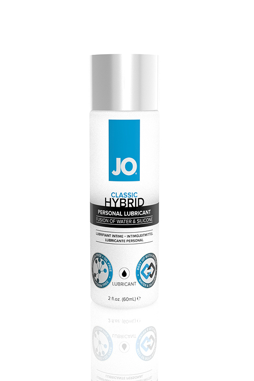 JO Silicone/Water-based Hybrid Lubricant (60ml/2oz)