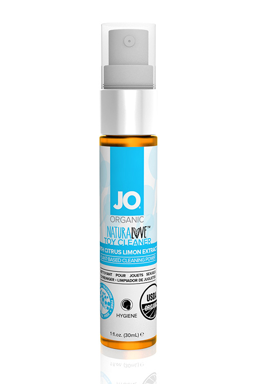 JO Naturalove Organic Toy Cleaner | 30ml / 1oz