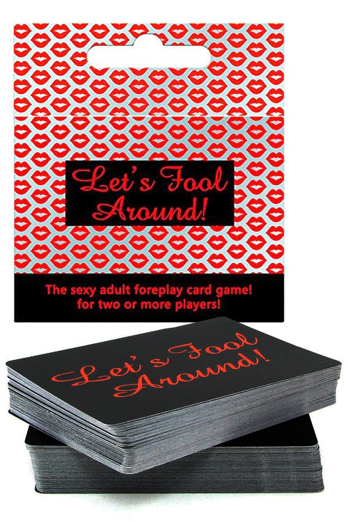Kheper Games Lets Fool Around! Card Game