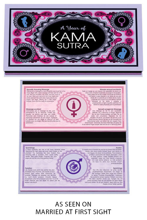 A Year of Kama Sutra Game