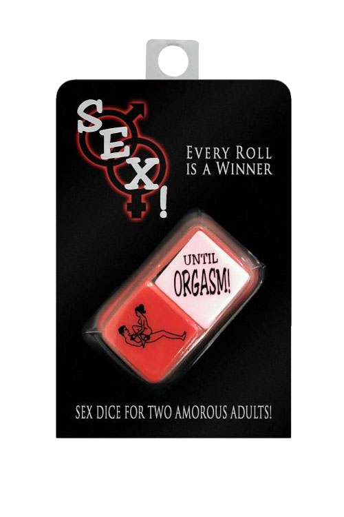 Kheper Games Sex Dice Game for Opposite Sex Couples