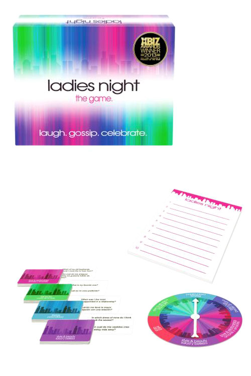 Kheper Games Ladies Night Card Game