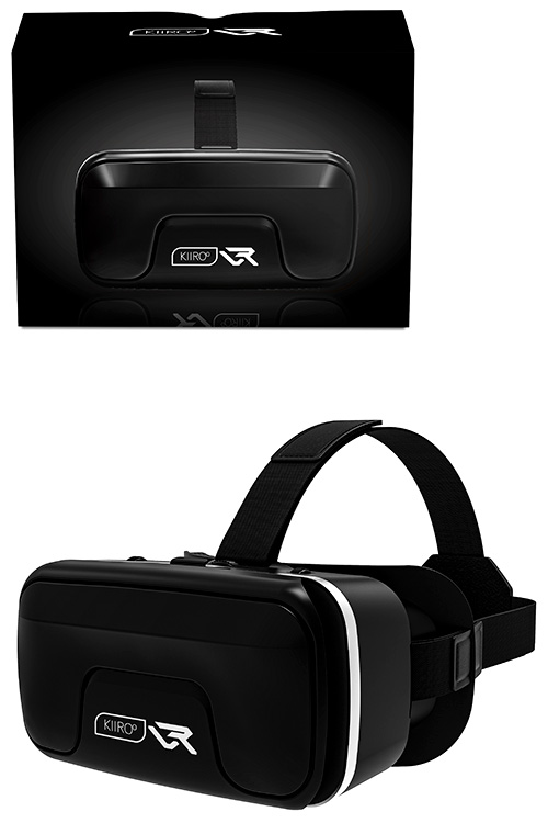 Virtual Reality 6.7" Headset