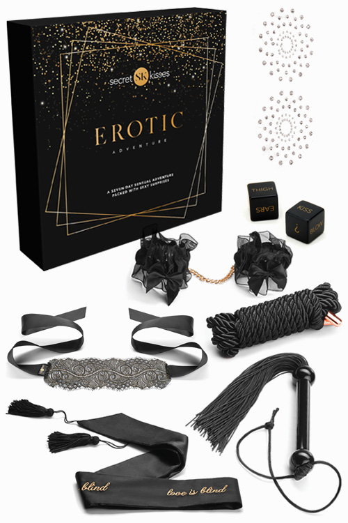 7 Day Erotic Adventure Kit