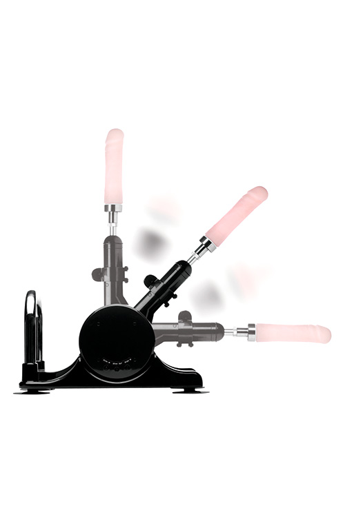 LoveBotz Robo Fuk Deluxe 23&quot; Adjustable Sex Machine