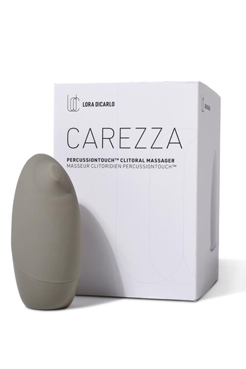 Carezza Micro-Robotic Clitoral Massager