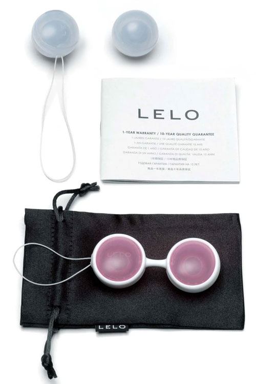 Lelo Luna Beads Classic Kegel Exerciser Set (5 Pce)