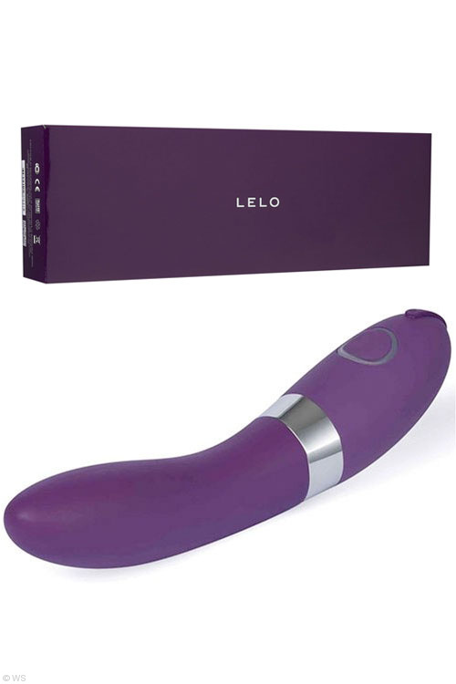 Lelo Elise 2 Deluxe 8.5&quot; Vibrator