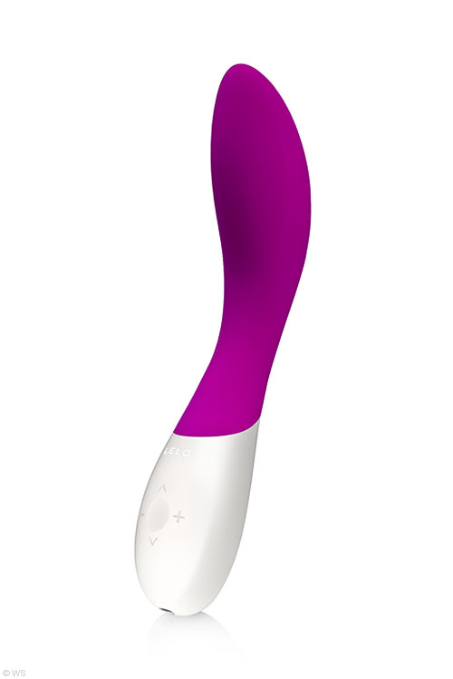 Mona Wave 8" USB Rechargeable G Spot Vibrator