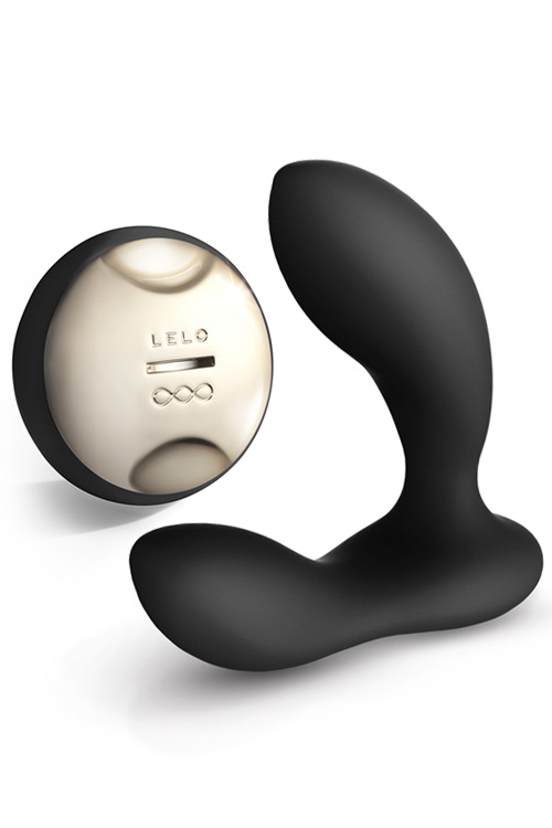 Hugo Rechargeable Prostate Massager with Wireless Remote