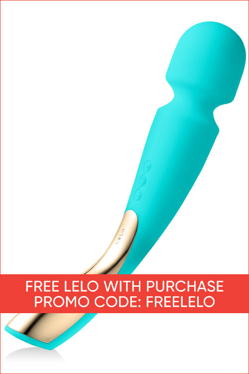 Lelo Smart Wand 2 Large 12&quot; Massager