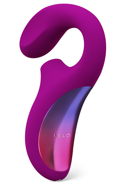 Lelo Enigma Vibrator With G-Spot & Sonic Wave Clitoral Stimulation