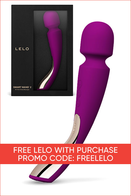 Lelo Smart Wand 2 Medium