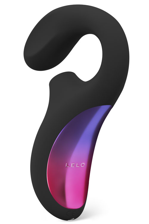 Lelo Enigma Cruise 7.2&quot; Sonic Wave Rabbit Vibrator plus Cruise Control