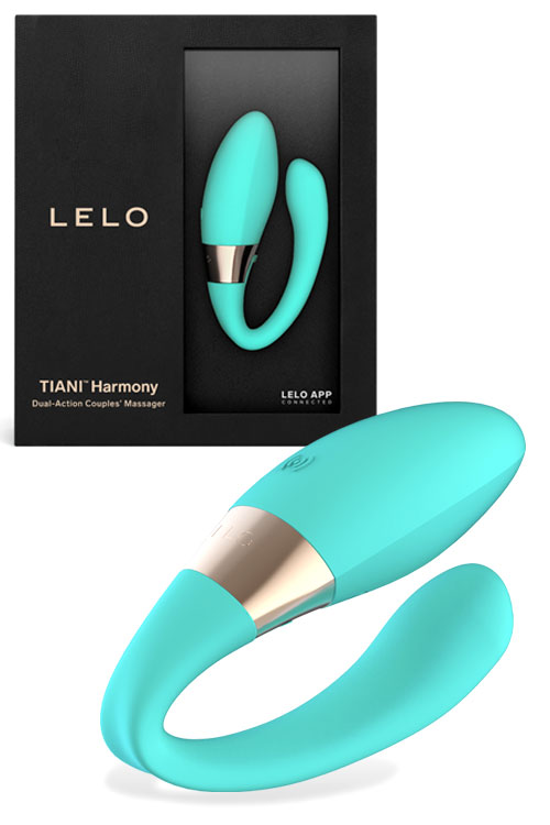 Lelo Tiani Harmony Couples Vibrator with App