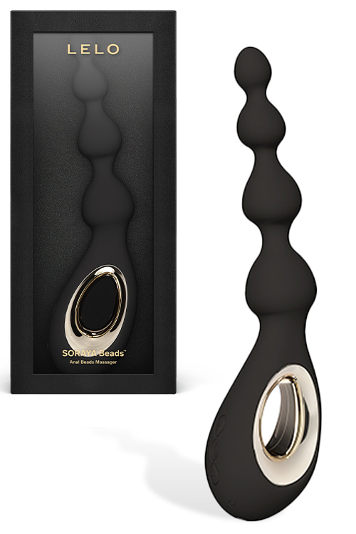 Lelo Soraya 9.2&quot; Vibrating Anal Beads