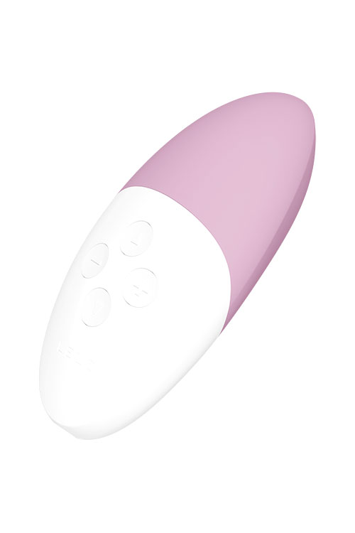 Lelo Siri 3 Sound Activated 3.7&quot; Clitoral Vibrator