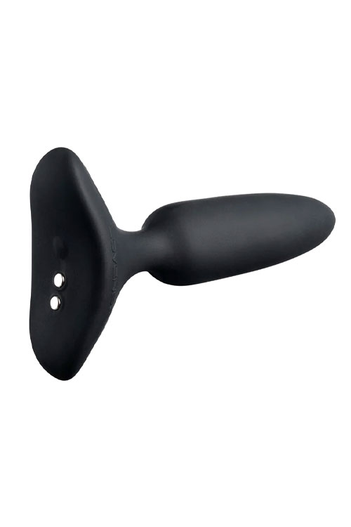 Lovense Hush 2  App Controlled 4.72&quot; Extra Small Vibrating Butt Plug