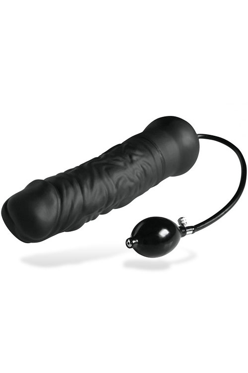 Master Series 13.5&quot; Inflatable Dildo