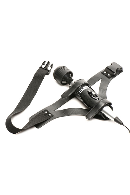 Master Series Thunder Strap Adjustable Wand Thigh Harness