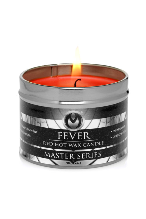 Master Series Fever 2.6&quot; BDSM Drip Candle