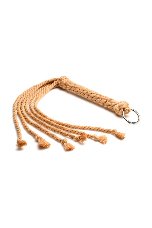 Master Series Swashbuckler 25&quot; Rope Flogger