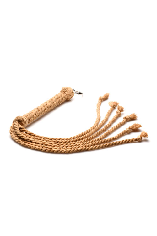 Master Series Swashbuckler 25&quot; Rope Flogger