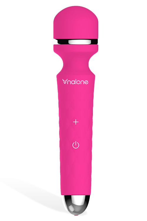 Nalone Rock 7.5&quot; Rechargeable Wand Massager