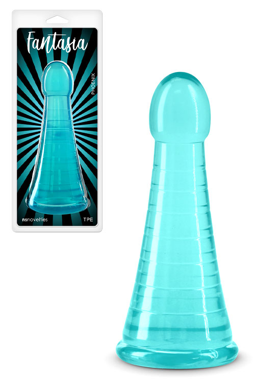 nsnovelties Phoenix 7.5&quot; Fantasy Textured Dildo with Suction Cup Base