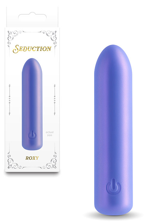 nsnovelties Roxy 3.5&quot; Mini Bullet Vibrator