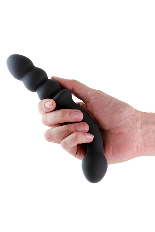 nsnovelties Duel 8.4&quot; Dual Ended Vibrating Anal Beads