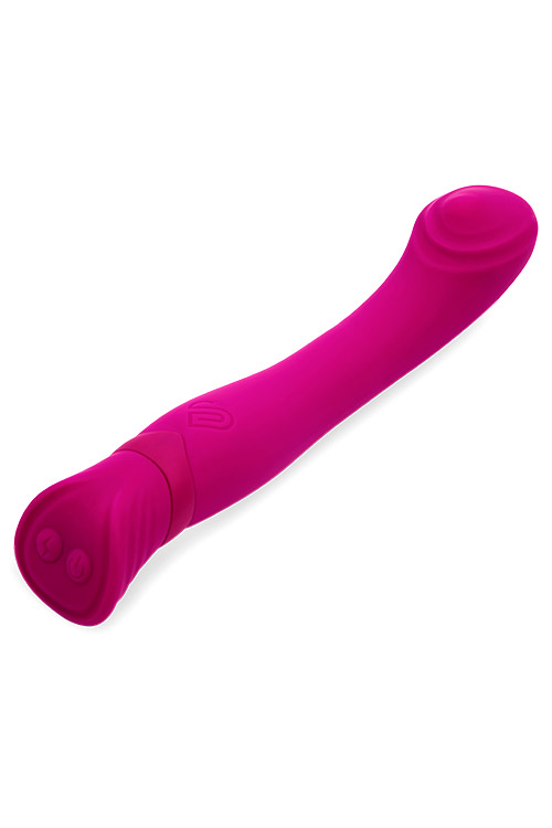 NU Sensuelle Calypso 9.1&quot; Roller Motion G Spot Vibrator