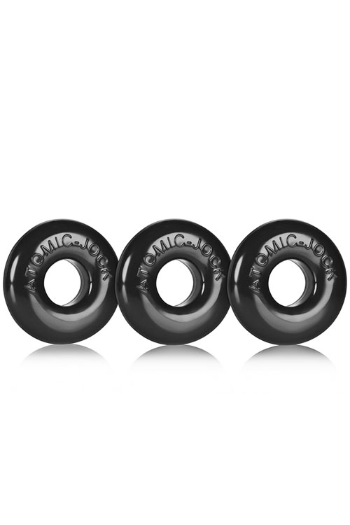 Thick Cock Rings (3 Pack)