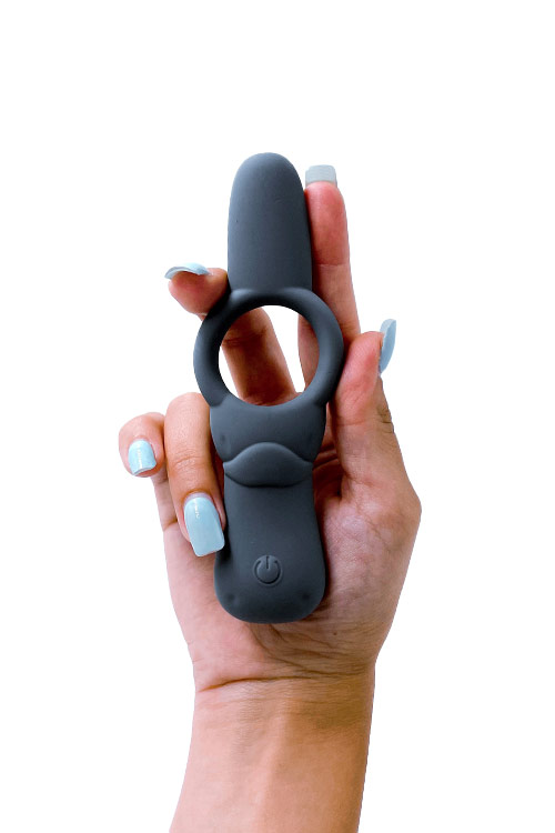 Play-apus Rechargeable Cock Ring with Remote Control