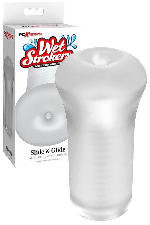 Slide & Glide Self Lubricating 5" Stroker