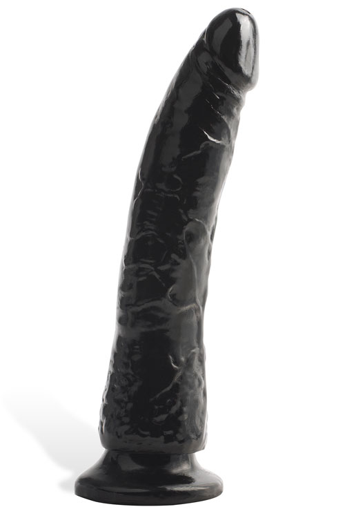 Slim 7" Dildo With Suction Cup Base