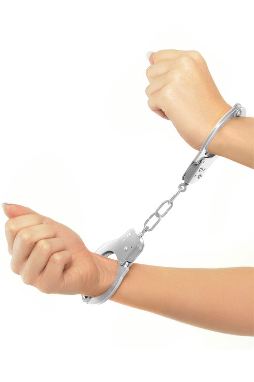 Pipedream Fetish Fantasy Official Handcuffs