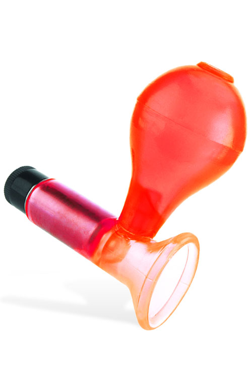 Pipedream Fetish Fantasy 1.5&quot; Hands Free Vibrating Clitoral Sucker