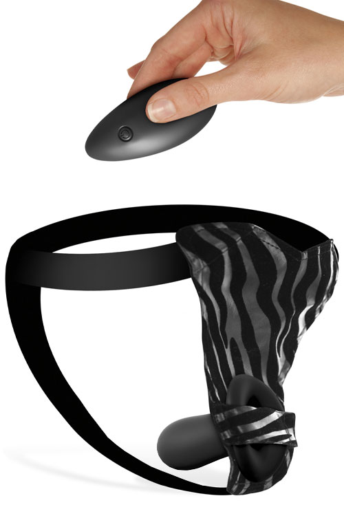 Remote Controlled Vibrating Panty