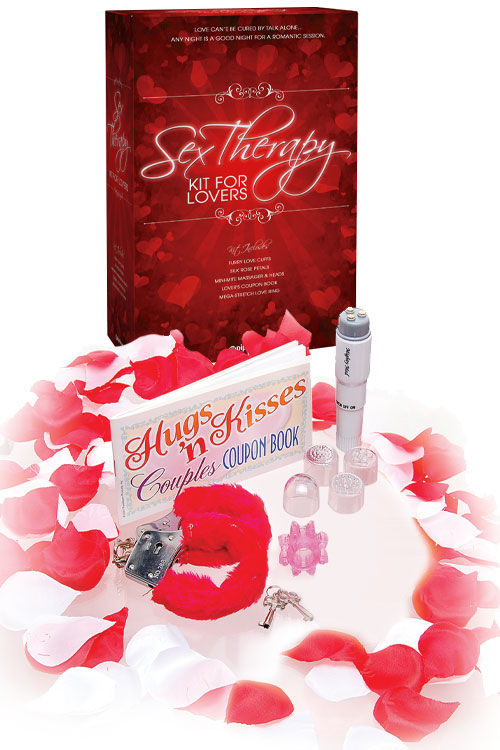 Sex Therapy Kit For Lovers